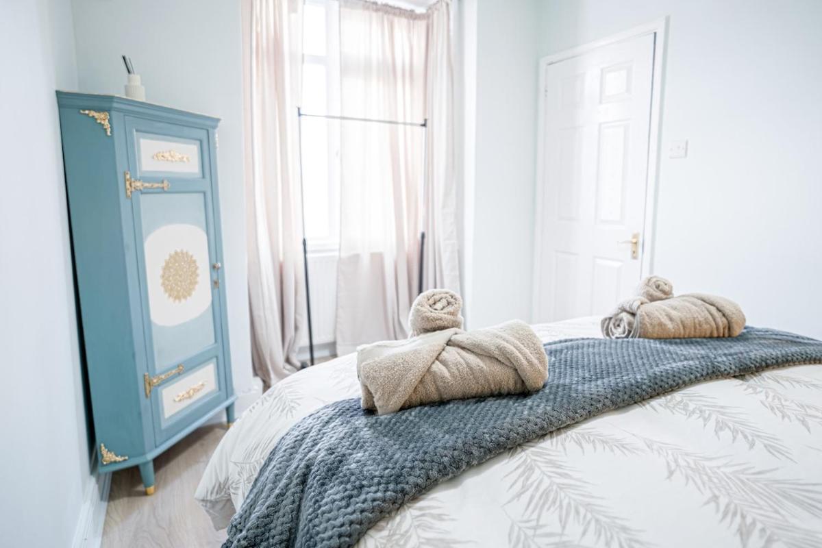 Сasa de vacaciones 3 Bedroom House Easy Access *