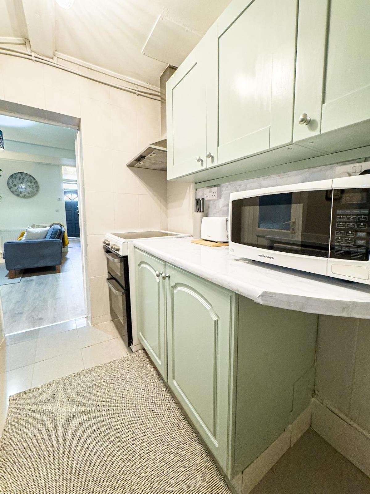 Casa de Férias 3 Bedroom House Easy Access Londres