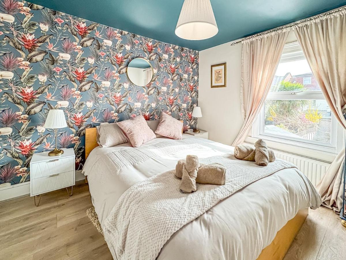 Casa de Férias 3 Bedroom House Easy Access Londres